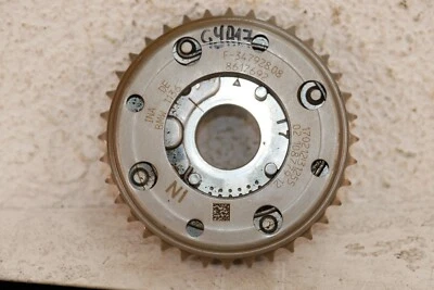 BMW 220I F22 2014-2017 2,0 L admisión motor árbol de levas distribución engranaje piñón OEM Foto 1 de 4