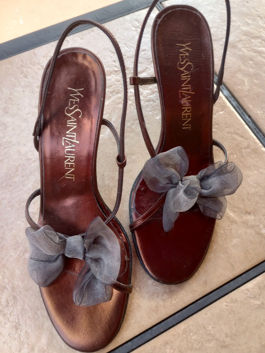YSL, Yves Saint Laurent Women's Stiletto Heels for sale - eBay YSL, Yves Saint Laurent Women's Stiletto Heels for sale - eBay