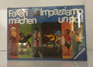 Faxes de Ravensburger hacer juego embalaje original - Imagen 1 de 1