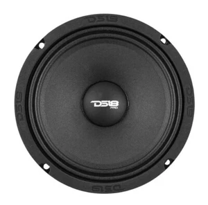 DS18 PRO-NS8 8" Mitteltöner Lautsprecher Ultra Slim Neodym Magnet - Bild 1 von 4