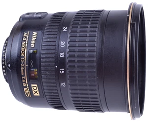 Nikon AF-S  Nikkor 12-24mm f/4 G DX SWM ED IF  Wide Angle Zoom Lens #T-38316 - Picture 1 of 12