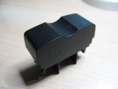 Freightliner Cascadia 06-53144-000 943 545 00 03 Switch Cover Blank #M261GP - Image 1 of 4