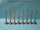 1952 - 1964 Ford 239 272 292 312 Exhaust Valve Set 8 Fairlane F100 Truck Y-Block