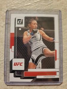 2023 Donruss UFC #128 Carla Esparza - Picture 1 of 2