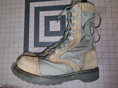 Botas Corcoran Talla 5.5 - 87257 Sage 10" Full Force Merodeador Verde - Usadas Foto 1 de 4
