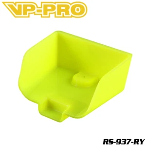 VP-PRO RS-937 Front Wing Sworkz S35 MBX8 F8 gelb (2) RC Auto Buggy 1/8 Teil - Bild 1 von 4