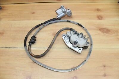 Pinza de freno delantera cilindro maestro Kawasaki KX125 KX 125 KX250 250 1995 1996 Foto 1 de 4