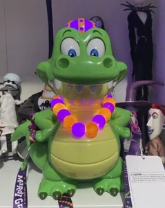 Universal Studios Mardi Gras 2024 King Gator Popcorn Bucket NWT - Picture 1 of 6