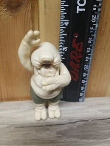 Vintage Star Wars Droopy McCool Il ritorno dello Jedi Kenner - Foto 1 di 9