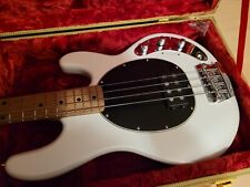 Sterling Stingray 1979 -Pearl White Bass