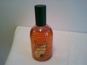 Vanille Bourbon By Yves Rocher 100ml EDT Spray Women's Perfume Fragrance Rare - Picture 1 of 1