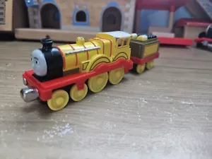 Molly & Tender, Take n Play Along, Thomas and Friends Tank Engine P&P combined - Picture 1 of 8
