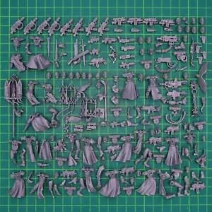 Adepta Sororitas Battle Sisters Squad Bitz Bits Warhammer 40.000 40K - Bild 1 von 80