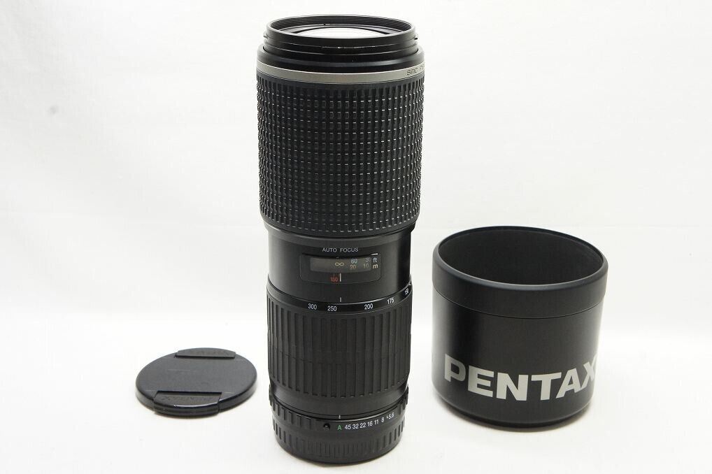 Pentax FA 150-300mm Focal Camera Lenses for sale | eBay Pentax FA 150-300mm Focal Camera Lenses for sale | eBay