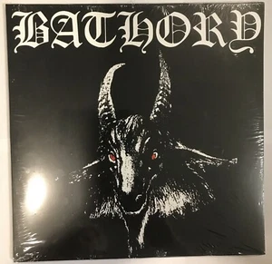 Bathory – Bathory LP 2004 Black Mark Production – BMLP666-1 [180 Gram Sweden] - Picture 1 of 2