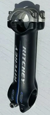 Ritchey PRO Alloy Road Mountain Bike Stem 31.8 x 120mm Gravel Black - Image 1 of 4