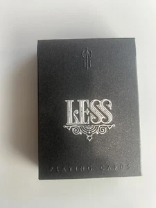 Cartas de Juramento - Menos Negro - Lotrek - No. 145 de solo 200 - Imagen 1 de 1