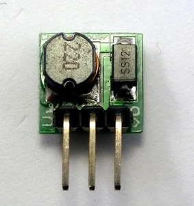Arduino 3.3V ESP8266 Tension DC DC Step Up Boost 0.8 - 3.3V to 3.3V - Picture 1 of 1