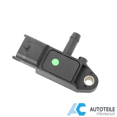 Sensore pressione gas scarico differenziale Fiat Opel SAAB Suzuki Cadillac BLS 1.9 D - Immagine 1 di 4