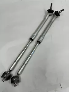 2-2022-2025 POLARIS RZR PRO R STEERING TIE RODS TURBO R GOOD SHAPE - Picture 1 of 4