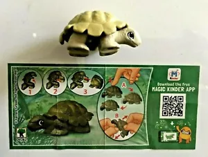 KINDER SURPRISE NATOONS TURTLE DV282 - Picture 1 of 2
