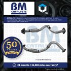 Exhaust Pipe + Fitting Kit fits CHEVROLET AVEO T300 1.4 Centre 2011 on BM New