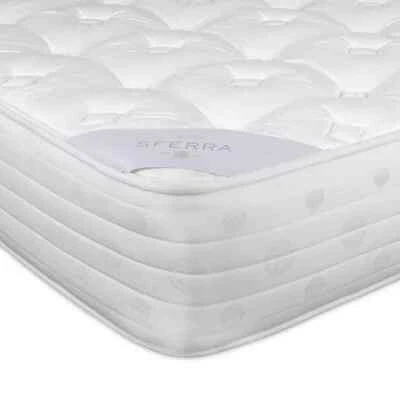 COLCHÓN SFERRA CASALINO MEDIANA FIRME KING 2024 NUEVO LIQUIDACIÓN ENVÍO RÁPIDO Foto 1 de 4