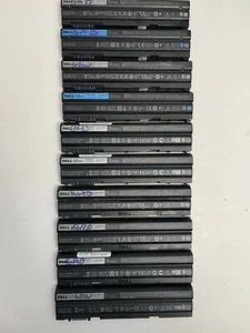 Lot of 10 Dell Latitude 60Wh Genuine Battery N3X1D T54FJ Parts Only E6420 E6440 - Picture 1 of 1