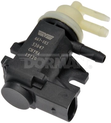 Turbocompresor Boost Solenoide Dorman para Volkswagen Beetle 2015 2,0 L L L4 diésel Foto 1 de 4