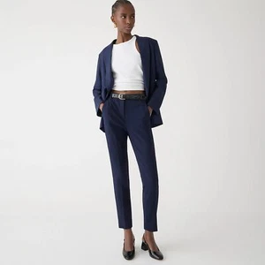 J.CREW High Rise Cameron Pant In Four Season Stretch 4 - Picture 1 of 4