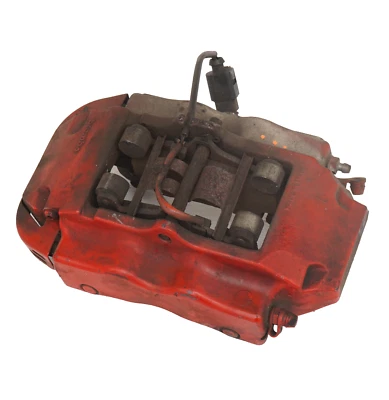 Pinza de freno trasera izquierda AUDI Q7 2007-2009 3,6 L LADO DEL CONDUCTOR BREMBO OEM Foto 1 de 4