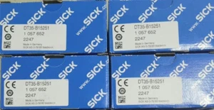 DT35-B15251 1PC NEW SICK DT35-B15251 Sensor DT35B15251 Free Shipping US - Picture 1 of 1
