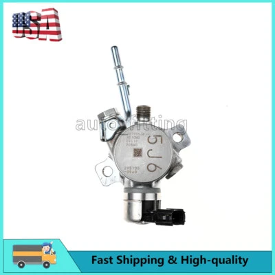 Bomba de combustible de alta presión para Honda Ridgeline Pilot Acura RLX MDX 16790-5J6-A01 Foto 1 de 4