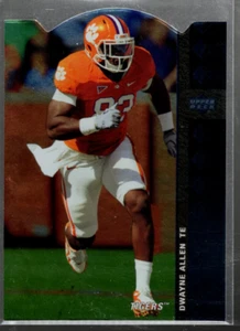 B1151- 2012 SP Authentic 1994 SP Die Cut #94SP71 Dwayne Allen SAMPLE PIC - Picture 1 of 2
