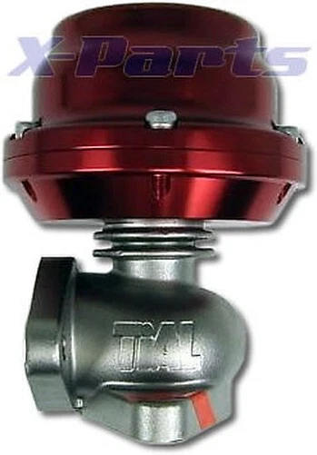 Original Tial Wastegate 38mm Rojo 1bar F38 Hasta 500 Cv Extern VR6 R32 16V Turbo - Imagen 1 de 1