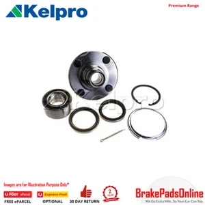 KHA1278K WHEEL BEARING HUB FRONT RIGHT / LEFT for HOLDEN NOVA LE LF LG 1.6 1.8 - - Bild 1 von 4