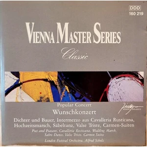 Vienna Master Series Classic CD Beliebtes Konzert Wunschkonzert 37241cd - Bild 1 von 2