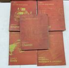 1974 Ford Mustang Chassis Engine Electrical Body Maintenance 5 Book Set SK21