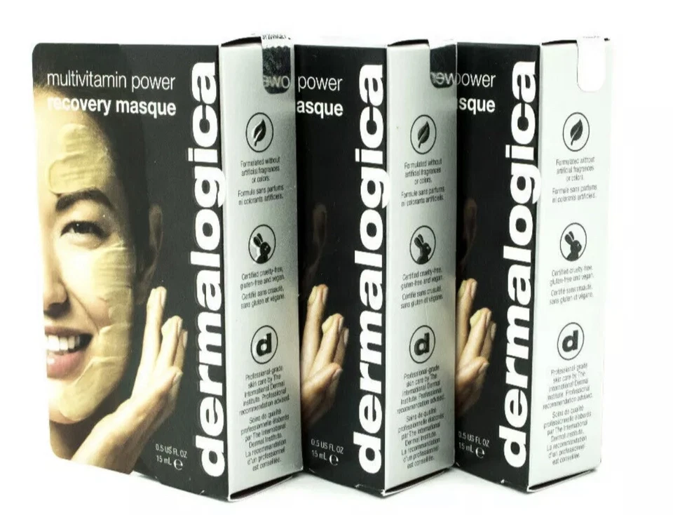 Dermalogica Multivitamin Power Recovery Masque 0.5 Oz