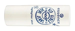 essence LE "hip girls wear blue jeans" highlighter stick (02 lovely cheeks) OVP - Bild 1 von 4