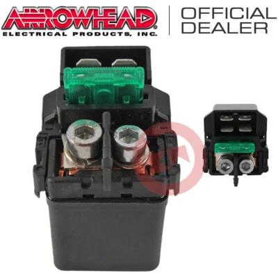 RELÈ TELERUTTORE AVVIAMENTO ARROWHEAD YAMAHA YZF R1 1000 2000-2001 Foto 1 de 4