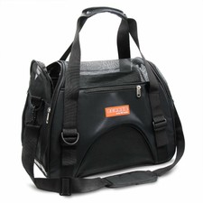 Gommle Pet Travel Carriers for Cats and Dogs Rabbits Hamster, Soft Sided Portabl
