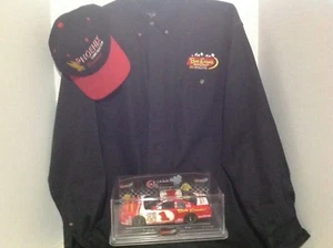 Chevrolet Monte Carlo 1999 calibre de equipo Bob Evans firmado por el dueño y el conductor - Imagen 1 de 7