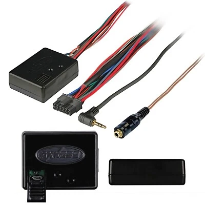Metra AXSWC Universal Steering Wheel Control Interface -Updated Model for ASWC-1 - Image 1 of 4