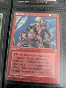 1x Retribution - Homelands - Picture 1 of 1