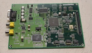 Hitachi ULSI MS4413DB01/1 Development Board - Picture 1 of 1