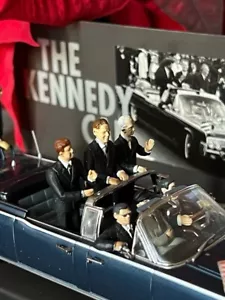 LINCOLN CONTINENTAL X-100 Presidential Parade QUICK FIX L.B Johnson 1963 1/43 - Picture 1 of 14