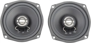 Hogtunes 5.25" Rear Speakers 2-ohm HARLEY ELECTRA GLIDE TRI-GLIDE ROAD 2006-2013 - Picture 1 of 1