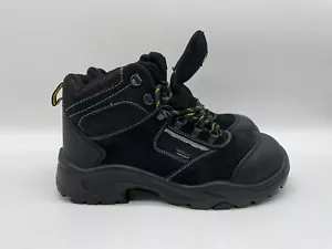 Powerfix S3 SRC Herren Sicherheitsstiefel Schwarz EUR 42 - Bild 1 von 3