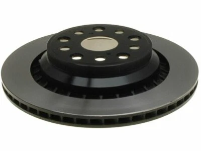 Rotor de freno trasero izquierdo AC Delco 33715MV 2008 2009 2010 para Lexus LS460 2007-2017 Foto 1 de 2